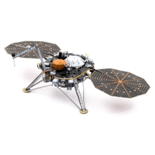Fémföld 3D Puzzle InSight Mars Lander puzzle, kirakós