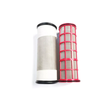  Fémhálós betét HGG/HGI szűrőkhöz, 120 mesh/130 mikron öntözéstechnikai alkatrész