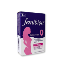 FEMIBION 0 BABATERVEZÉS FILMTABLETTA 28X (2024) vitamin és táplálékkiegészítő