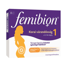 Femibion 1 filmtabletta 28x vitamin és táplálékkiegészítő