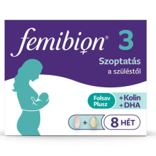  Femibion 3 Filmtabletta + Kapszula 56x+56x (2024) vitamin és táplálékkiegészítő