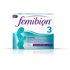  FEMIBION 3 SZOPTATÁS TABLETTA + KAPSZULA 28+28DB vitamin és táplálékkiegészítő
