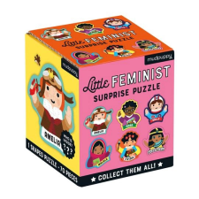 Feminista meglepetés puzzle 70 darabos puzzle, kirakós