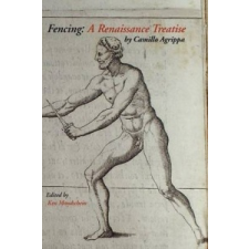 Fencing – Camillo Agrippa idegen nyelvű könyv