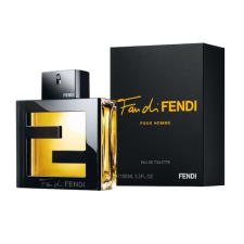 Fendi Fan di Fendi Pour Homme SET: EDT 100ml + tusfürdő gél 100ml kozmetikai ajándékcsomag