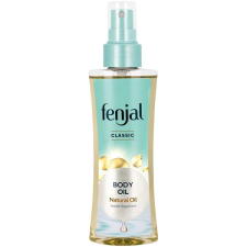 Fenjal Classic Body Oil 145ml masszázskrémek, masszázsolajok