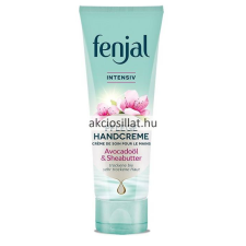 Fenjal Intensive Avokádó és Sheavaj kézkrém 75ml kézápolás