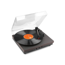 Fenton RP113B Bakelit lemezjátszó (Bluetooth/USB/RCA) &- 8211; Fekete lemezjátszó