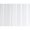  Fényáteresztő függöny Riva 295 cm magas fehér méteráru