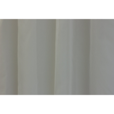 Fényáteresztő voile függöny 11101/26 szürke 290 cm magas méteráru lakástextília