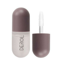 Fényes ajaktérfogat, intenzív éjszakai hatással, Derol, Night, Mentolate, 5,5 ml rúzs, szájfény