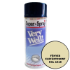  FÉNYES ELEFÁNTCSONT RAL 1015 - VERY WELL SPRAY