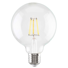  Fényforrás LED E27 7 W izzó