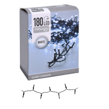  Fényfüzér 180 LED-es adapteres hideg dekorációs kellék