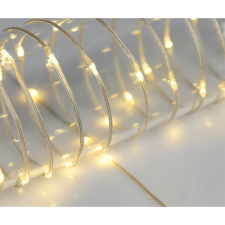  Fényfüzér 80 db melegfehér LED-del karácsonyfa izzósor