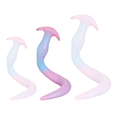  Fénylő Sticot Dildo M 36 x 4.3cm műpénisz, dildó