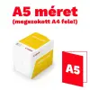 Fénymásolópapír A/5, 80g, 500ív/csom