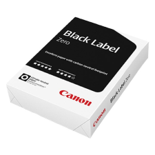 Fénymásolópapír CANON Black Label Zero A/3 80 gr 500 ív/csomag fénymásolópapír