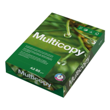 Fénymásolópapír MULTICOPY A/3 80 gr 500 ív/csomag fénymásolópapír
