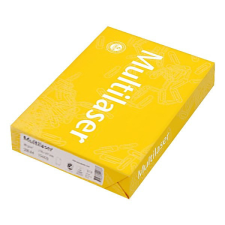 Fénymásolópapír MULTILASER A/4 80 gr 500 ív/csomag fénymásolópapír