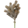  Fenyő ág hamvas 36cm