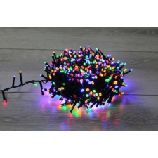 Fenyőfa beltéri, kültéri fényfüzére RGB fénnyel 300 LED kültéri izzósor