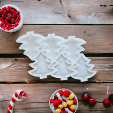  Fenyőfa Nyalóka készítő szilikon sütés és főzés