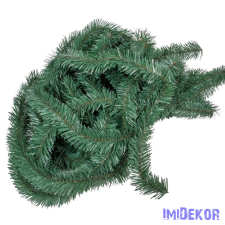  Fenyőszál szálas műfenyő 5 méter hosszú dekorációs kellék