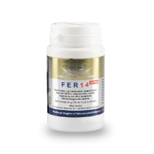  Fer14 Extra Tabletta 60x vitamin és táplálékkiegészítő