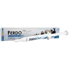 Ferdocat Ferdocat gél 6 g kutyafelszerelés