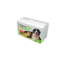 Ferdocat tabletta 100db 500mg élősködő elleni készítmény kutyáknak