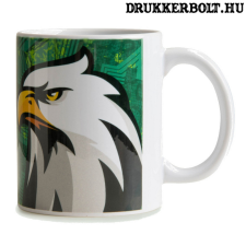  Ferencváros bögre - eredeti Fradi Sas + címer bögre bögrék, csészék