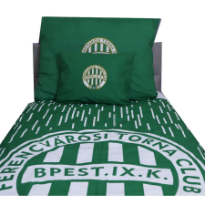  Ferencváros címeres ágynemű garnitúra - eredeti Fradi termék lakástextília