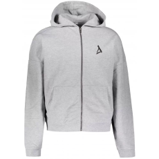  Férfi 90 -es évek férfi pulóver ALTISPORT BYB/ALM002BY254 SÖTÉTSZÜRKE méret: 5XL