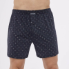  Férfi bő szárú boxeralsók Cornette Comfort többszínű (002/286) XXL