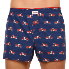  Férfi bő szárú boxeralsók Gosh Jawa többszínű (G42) M