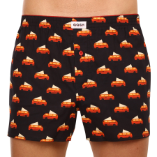 Férfi bő szárú boxeralsók Gosh többszínű (G40) 3XL férfi alsó