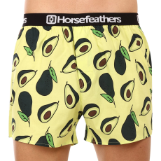  Férfi bő szárú boxeralsók Horsefeathers Frazier Avocado (AM166H) M