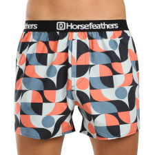 Férfi bő szárú boxeralsók Horsefeathers Frazier Mosaic (AM166N) XL férfi alsó
