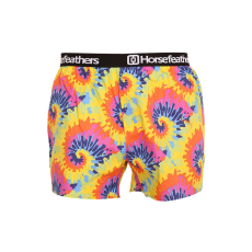  Férfi bő szárú boxeralsók Horsefeathers Frazier Tie dye (AM166B) XXL