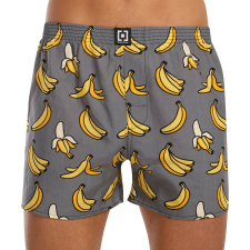 Férfi bő szárú boxeralsók Horsefeathers Manny Bananas (AM167H) M férfi alsó
