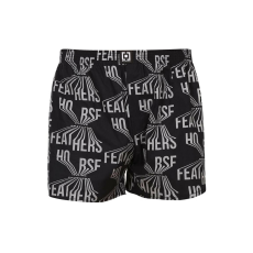  Férfi bő szárú boxeralsók Horsefeathers Manny Bevel (AM167B) L