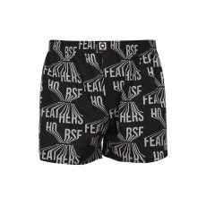 Férfi bő szárú boxeralsók Horsefeathers Manny Bevel (AM167B) M