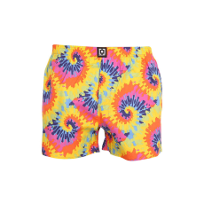  Férfi bő szárú boxeralsók Horsefeathers Manny Tie dye (AM167A) M