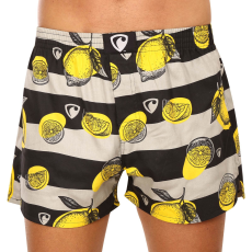  Férfi bő szárú boxeralsók Represent exkluzív Ali lemon aid (R3M-BOX-0622) M