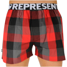 Férfi bő szárú boxeralsók Represent Mikebox 21265 XXL férfi alsó