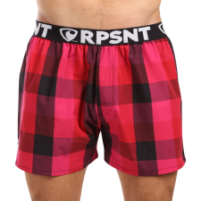 Férfi bő szárú boxeralsók Represent Mikebox 23264 XXL férfi alsó