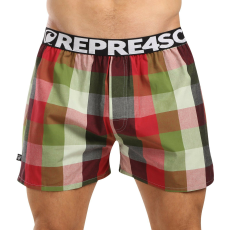  Férfi bő szárú boxeralsók Represent Mikebox 23269 XXL