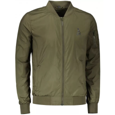  Férfi bomber dzseki ALTISPORT BYB/ALM002BY045 KHAKI méret: S