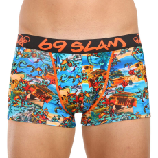  Férfi boxeralsó 69SLAM csípő beach bugger mason (MSYBHG-PO) L